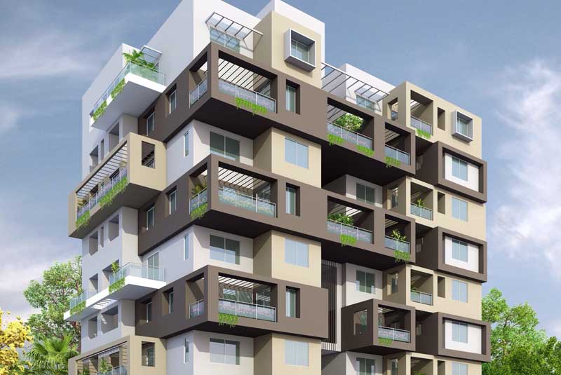 Real Estate Company in Pune, Maheshwari Constrosolutions