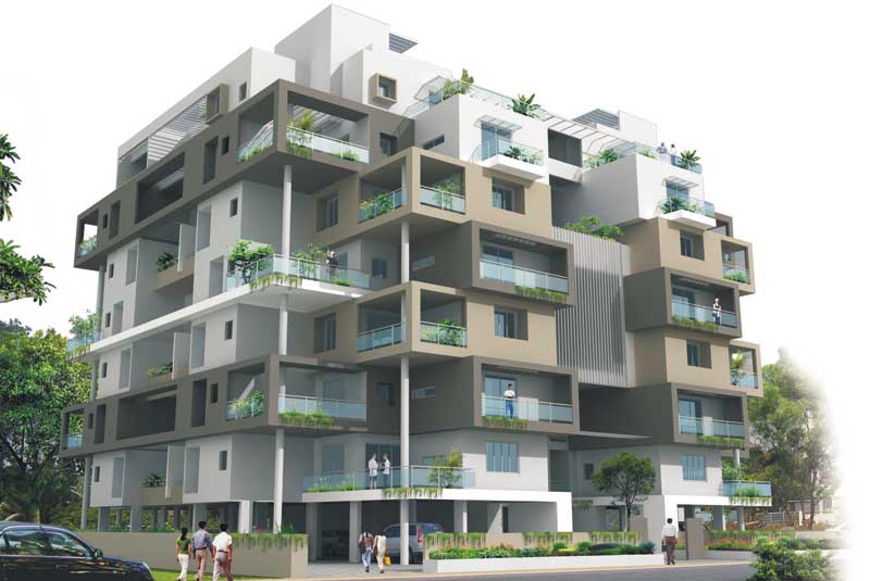 Real Estate Company in Pune, Maheshwari Constrosolutions