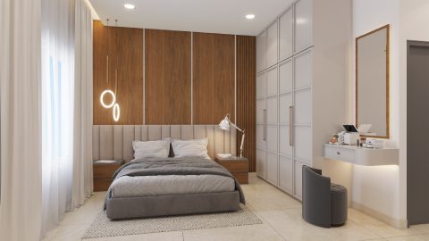 Saphhire_Master Bedroom