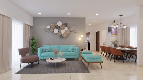 Sapphire_Living Dinning